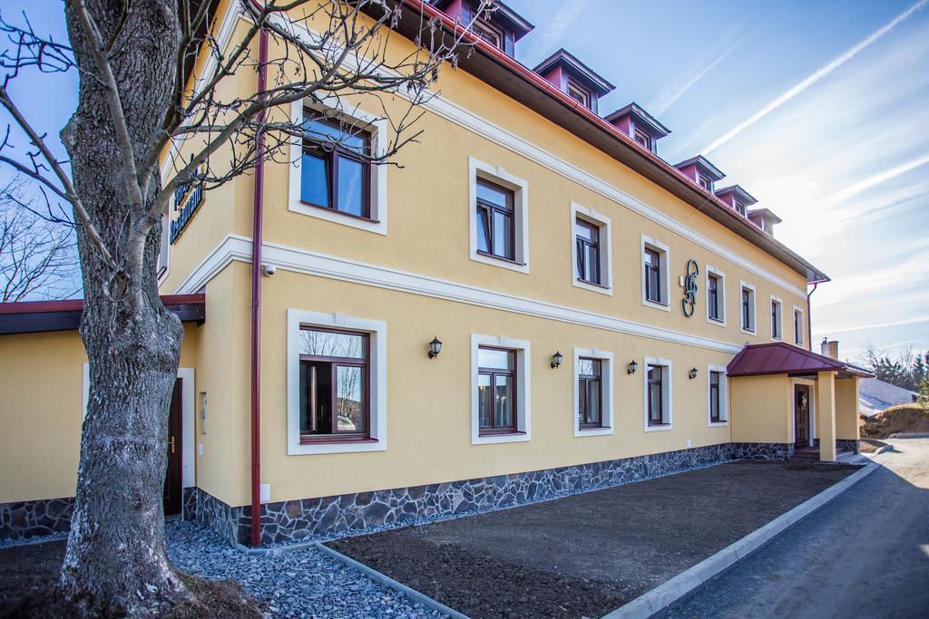 Penzion Altmayer Banska Stiavnica Exterior photo